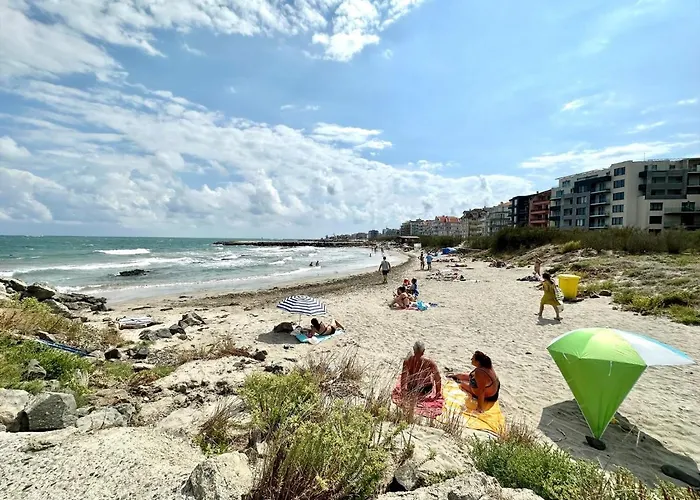 Bay - Menada Apatments * Поморие