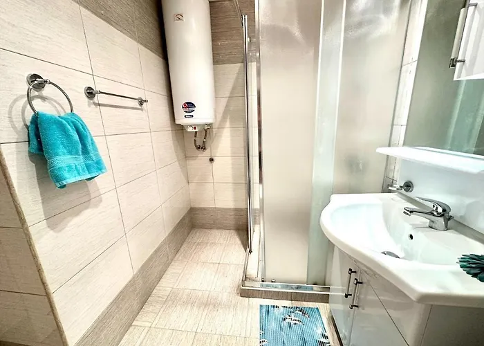 Bay - Menada Apatments Апартамент Поморие