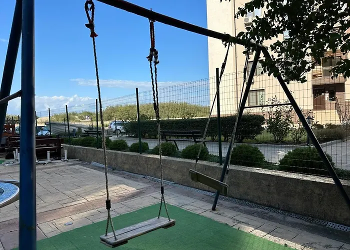 Bay - Menada Apatments * Поморие