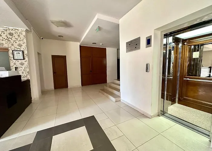 Bay - Menada Apatments Поморие