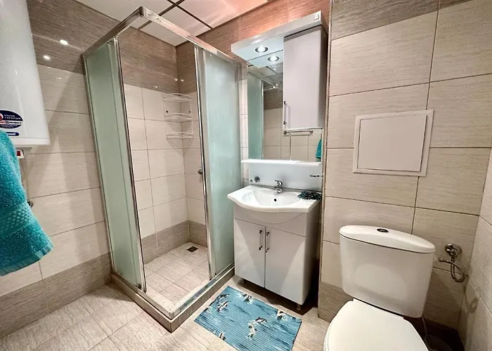 Bay - Menada Apatments * Поморие