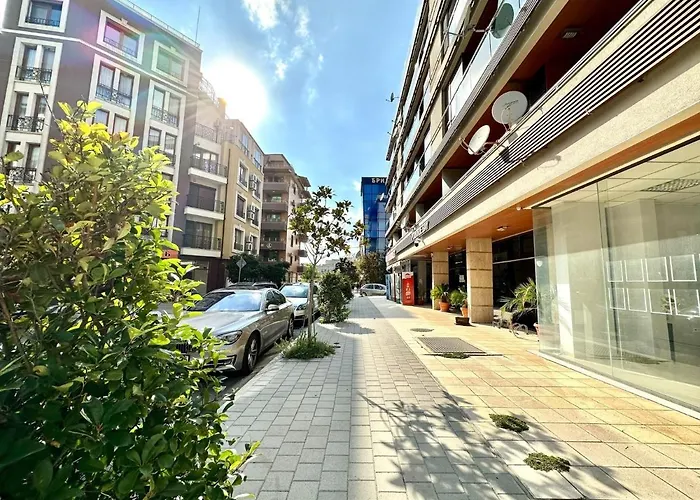 Апартамент Bay - Menada Apatments Поморие