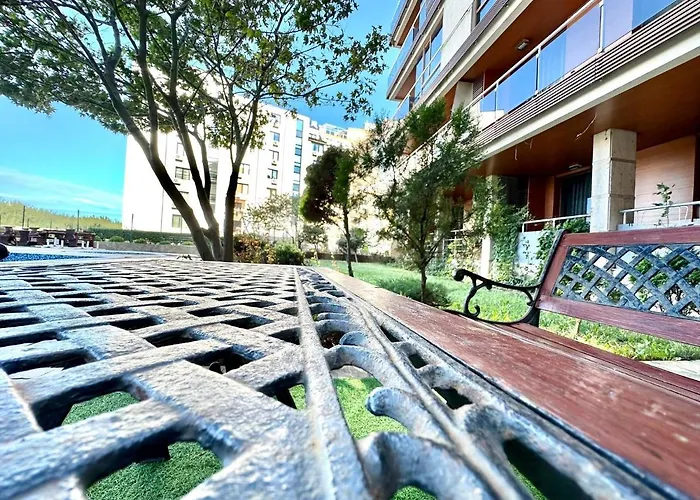 Bay - Menada Apatments Апартамент Поморие